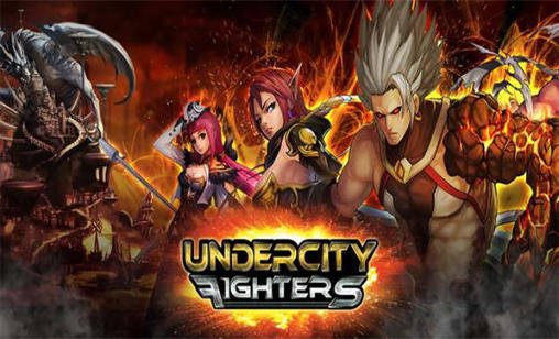 game pic for Undercity fighters